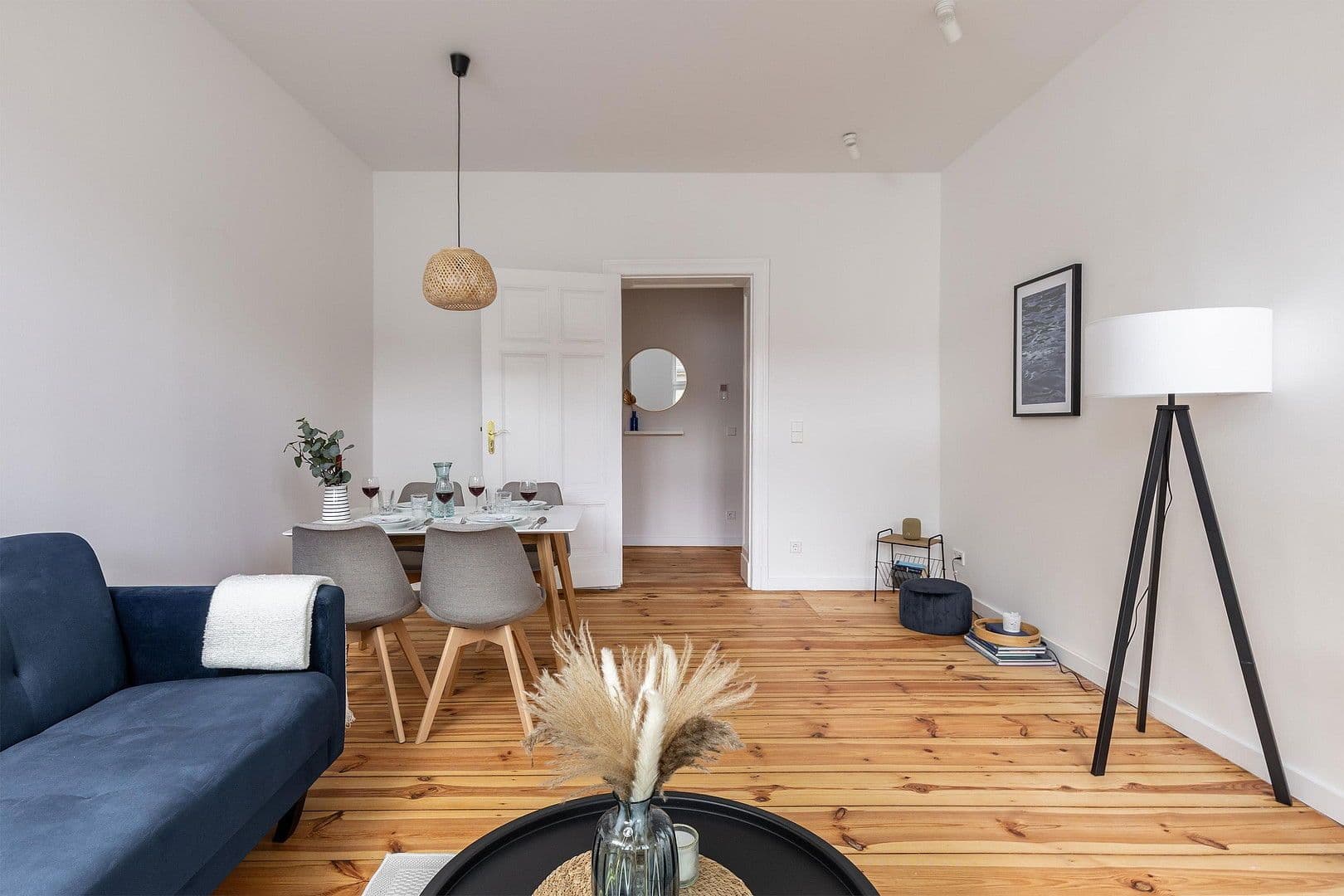 3 bedroom flat to rent, 87 m², Berliner Allee 11, Berlin, Berlin 3 bedroom flat to rent, 87 m², Berliner Allee 11, Berlin, Berlin