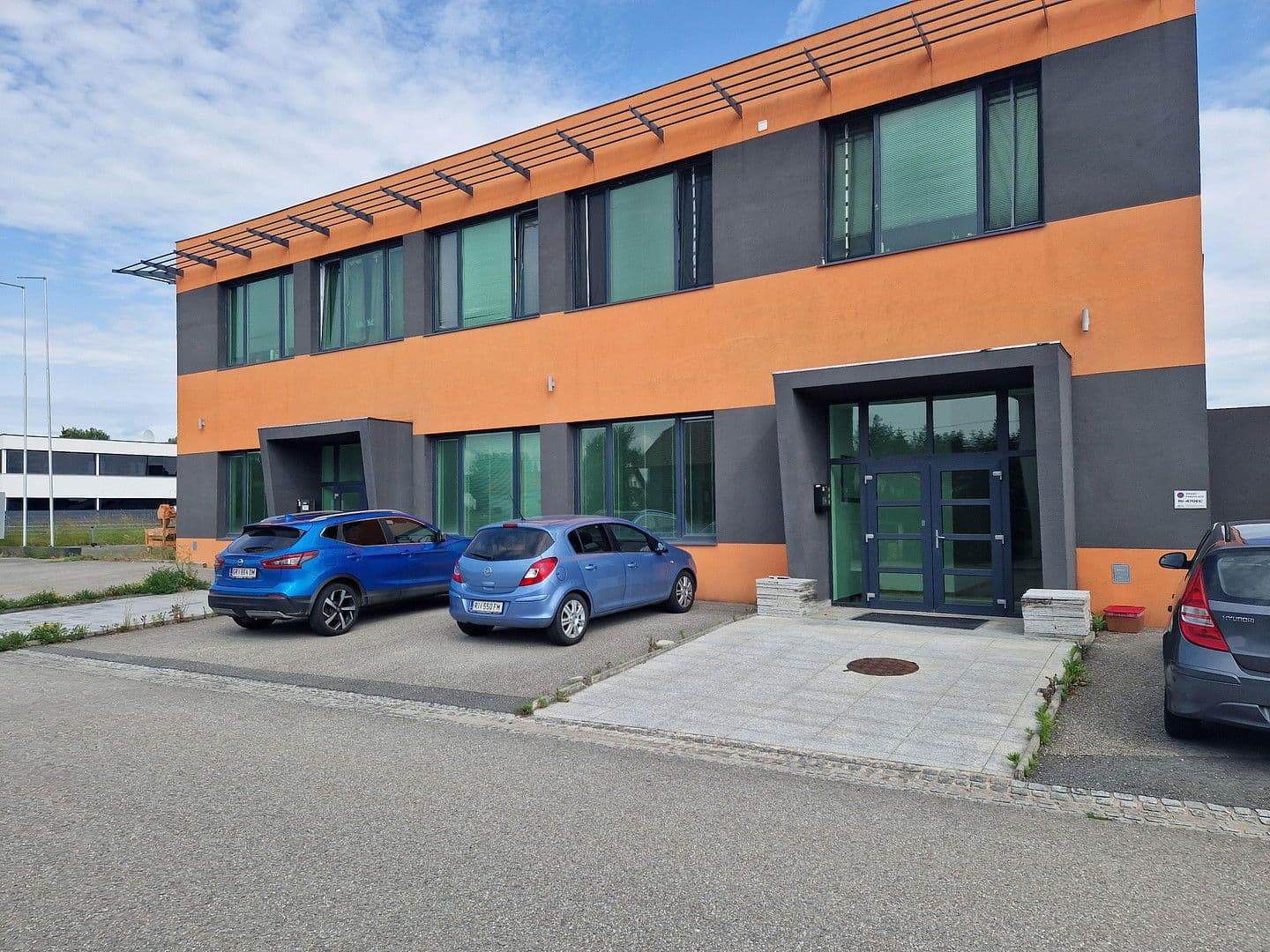 office to rent, 125 m², Aurolzmünster, Upper Austria office to rent, 125 m², Aurolzmünster, Upper Austria