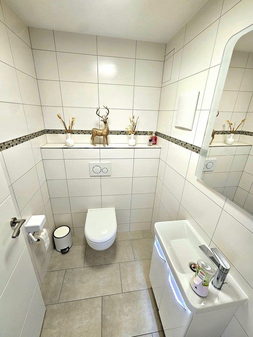 2 bedroom with open-plan kitchen flat for sale, 107 m², Balingen, Baden-Württemberg 2 bedroom with open-plan kitchen flat for sale, 107 m², Balingen, Baden-Württemberg