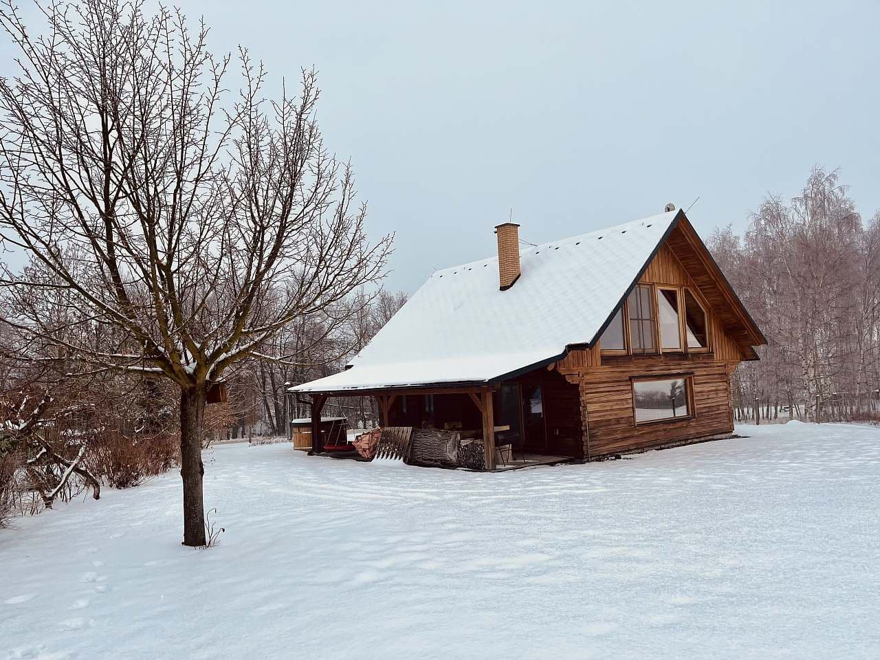 recreational property to rent, 0 m², Líšnice, Olomoucký Region recreational property to rent, 0 m², Líšnice, Olomoucký Region