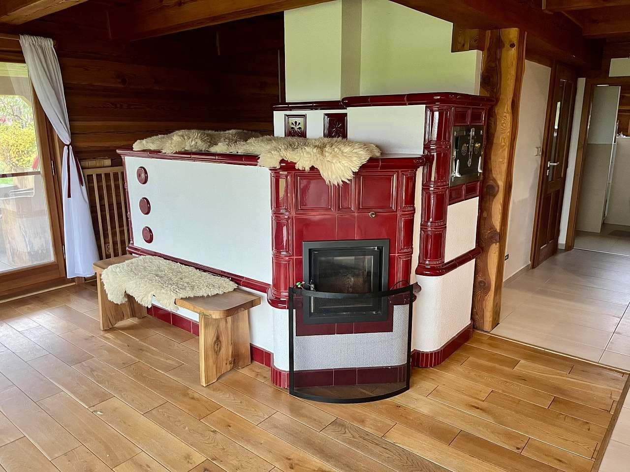 recreational property to rent, 0 m², Líšnice, Olomoucký Region recreational property to rent, 0 m², Líšnice, Olomoucký Region