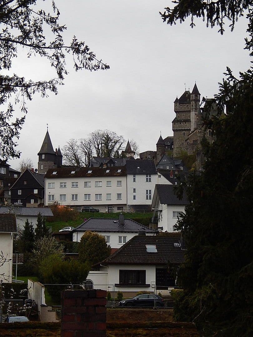 flat for sale, 215 m², Braunfels, Hesse flat for sale, 215 m², Braunfels, Hesse