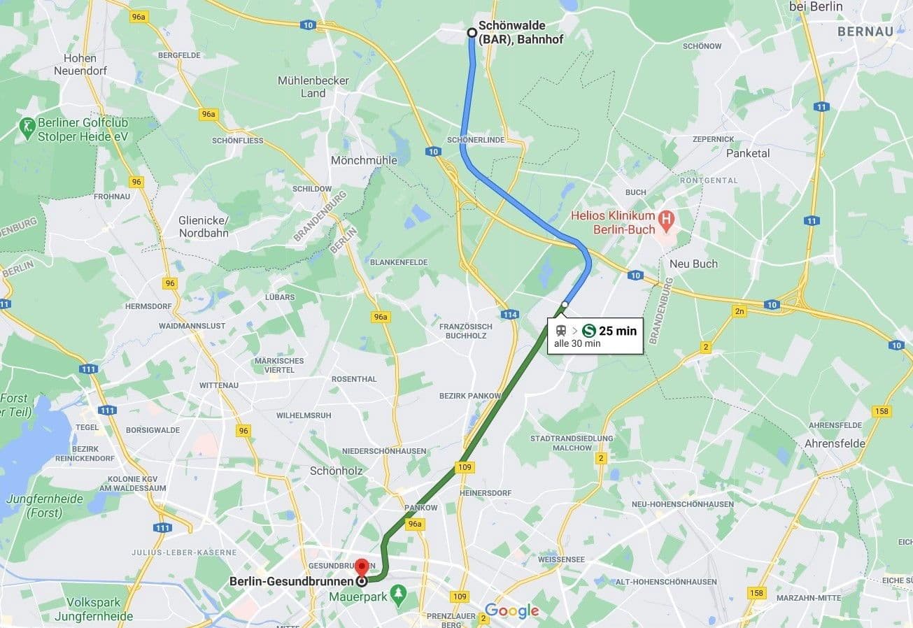 house to rent, 119 m², Wandlitz, Brandenburg house to rent, 119 m², Wandlitz, Brandenburg