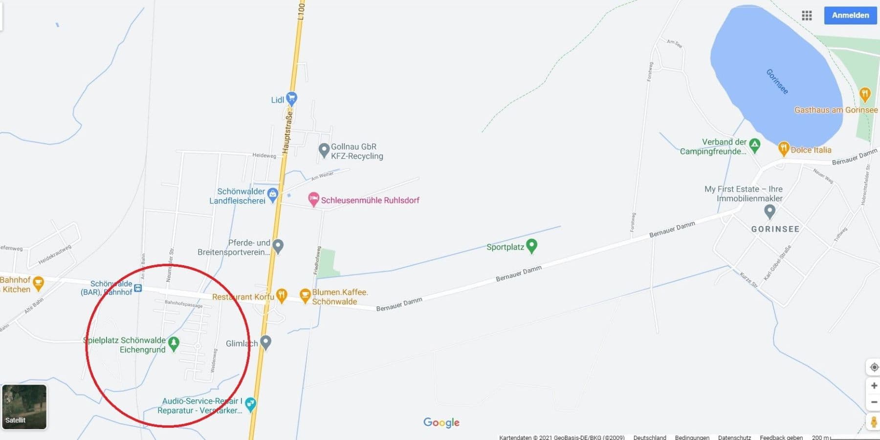 house to rent, 119 m², Wandlitz, Brandenburg house to rent, 119 m², Wandlitz, Brandenburg