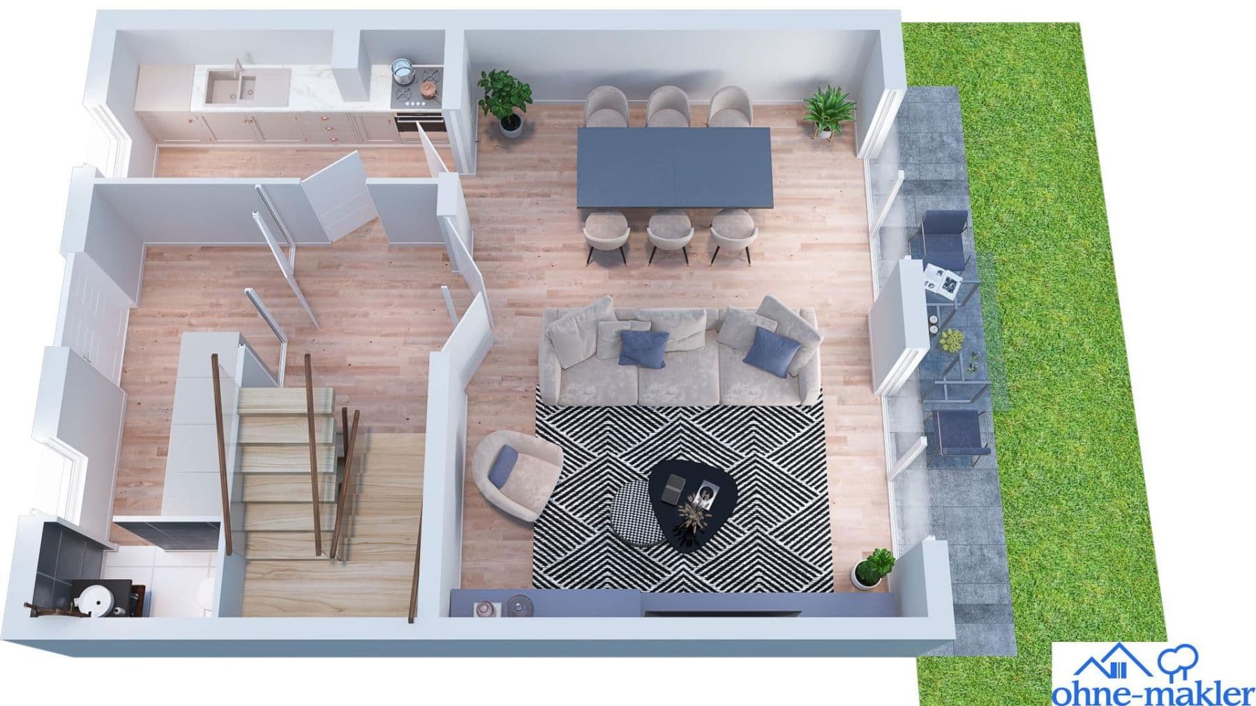 house to rent, 119 m², Wandlitz, Brandenburg house to rent, 119 m², Wandlitz, Brandenburg