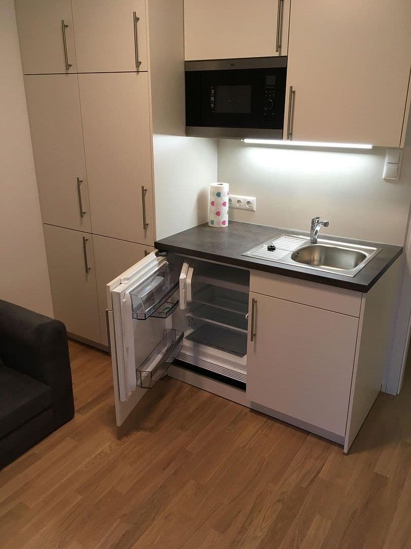 1 bedroom flat to rent, 20 m², Archibaldweg 12, Berlin, Berlin 1 bedroom flat to rent, 20 m², Archibaldweg 12, Berlin, Berlin