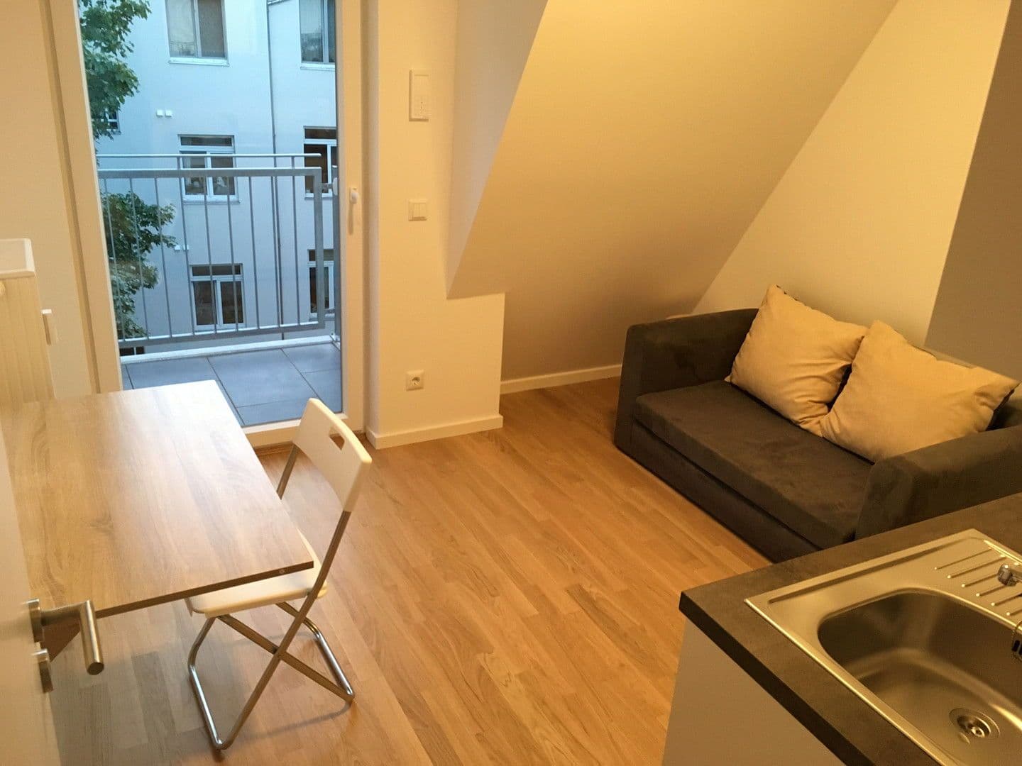 1 bedroom flat to rent, 20 m², Archibaldweg 12, Berlin, Berlin 1 bedroom flat to rent, 20 m², Archibaldweg 12, Berlin, Berlin