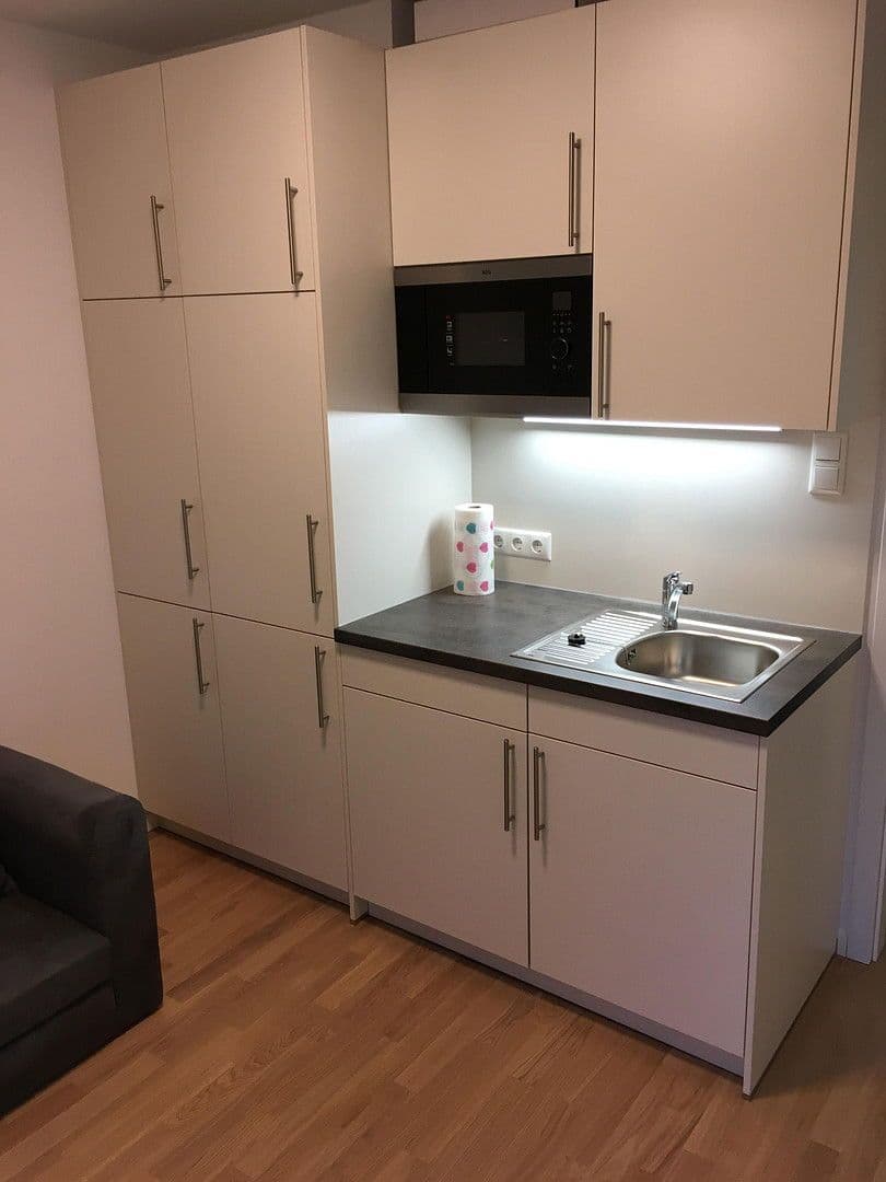 1 bedroom flat to rent, 20 m², Archibaldweg 12, Berlin, Berlin 1 bedroom flat to rent, 20 m², Archibaldweg 12, Berlin, Berlin