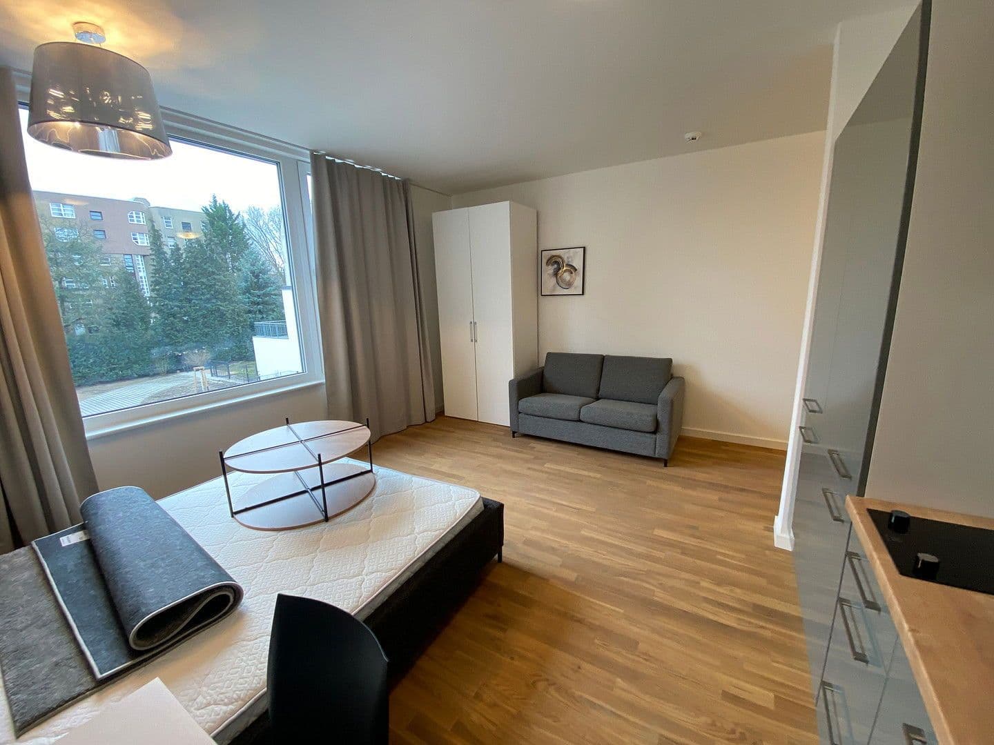 1 bedroom flat to rent, 28 m², Alt-Reinickendorf 54, Berlin, Berlin 1 bedroom flat to rent, 28 m², Alt-Reinickendorf 54, Berlin, Berlin