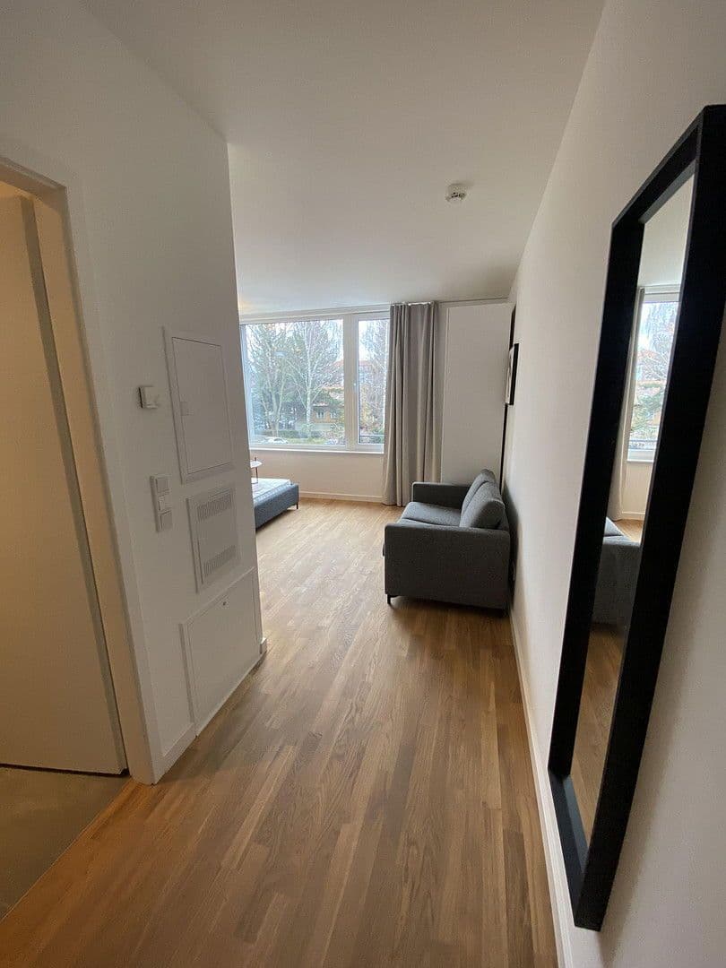 1 bedroom flat to rent, 28 m², Alt-Reinickendorf 54, Berlin, Berlin 1 bedroom flat to rent, 28 m², Alt-Reinickendorf 54, Berlin, Berlin