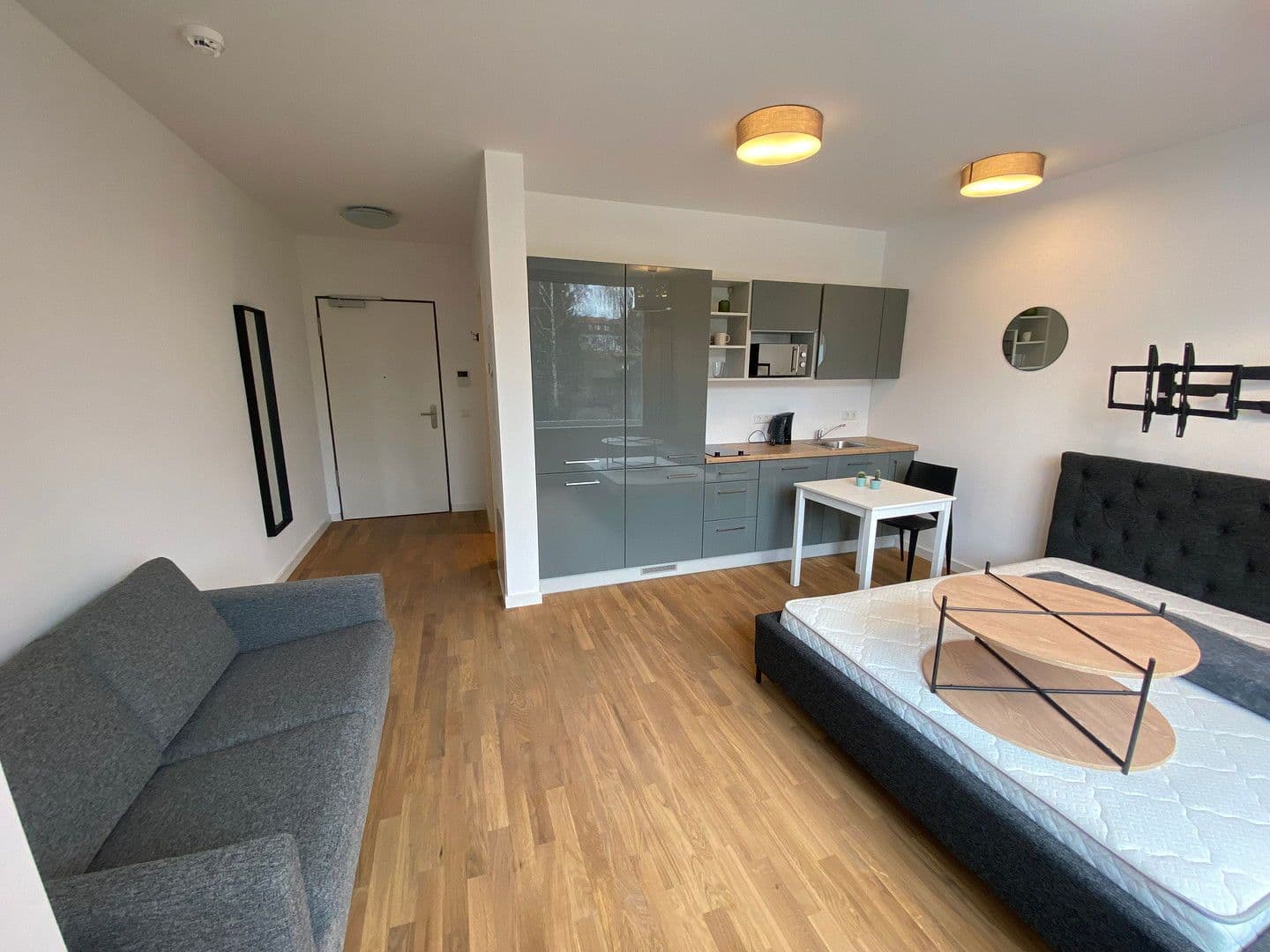 1 bedroom flat to rent, 28 m², Alt-Reinickendorf 54, Berlin, Berlin 1 bedroom flat to rent, 28 m², Alt-Reinickendorf 54, Berlin, Berlin