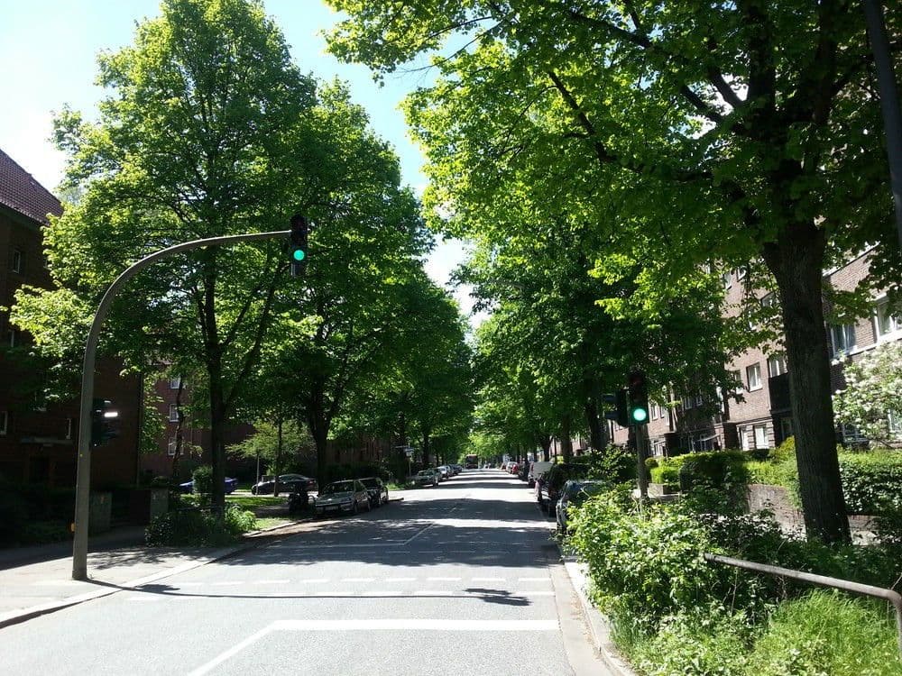 2 bedroom flat to rent, 60 m², Hamburg, Hamburg 2 bedroom flat to rent, 60 m², Hamburg, Hamburg