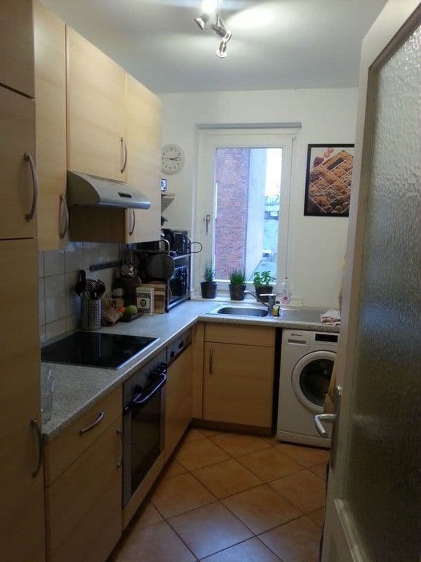 2 bedroom flat to rent, 60 m², Hamburg, Hamburg 2 bedroom flat to rent, 60 m², Hamburg, Hamburg