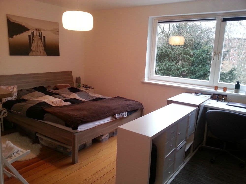 2 bedroom flat to rent, 60 m², Hamburg, Hamburg 2 bedroom flat to rent, 60 m², Hamburg, Hamburg