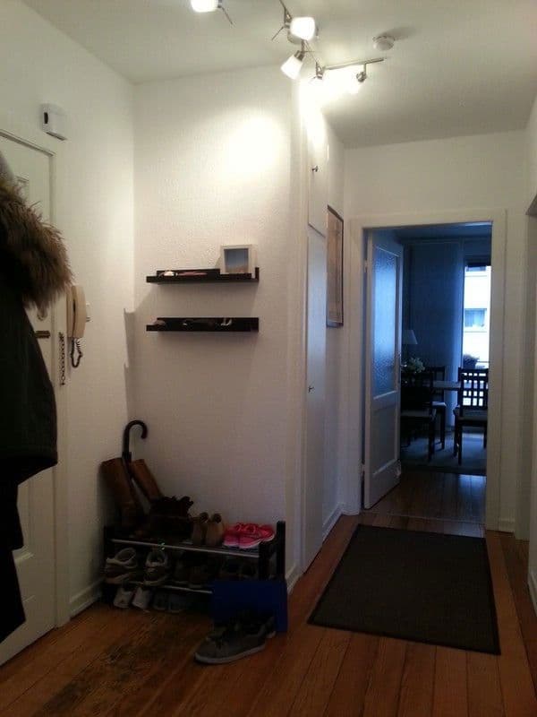 2 bedroom flat to rent, 60 m², Hamburg, Hamburg 2 bedroom flat to rent, 60 m², Hamburg, Hamburg