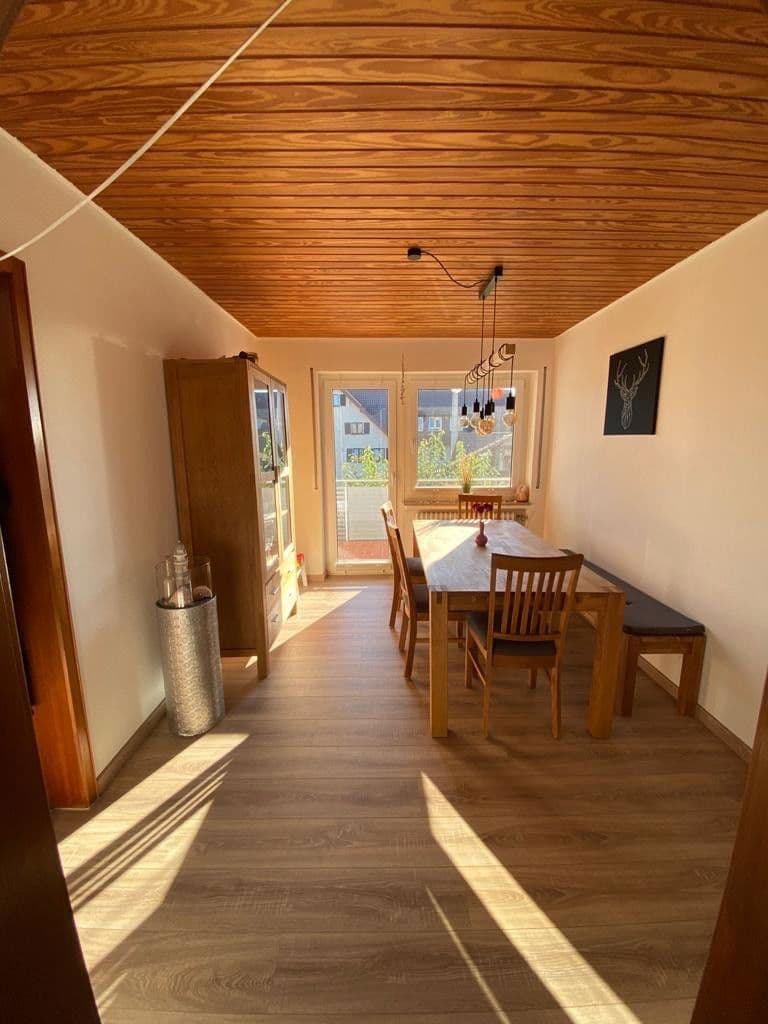 3 bedroom with open-plan kitchen flat to rent, 110 m², Ravensburg, Baden-Württemberg 3 bedroom with open-plan kitchen flat to rent, 110 m², Ravensburg, Baden-Württemberg