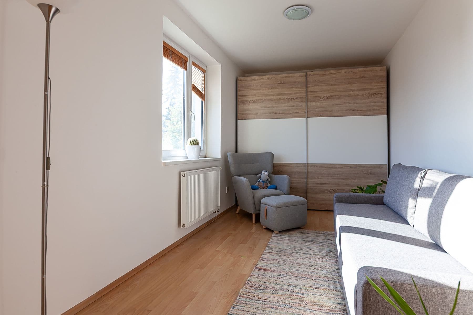 2 bedroom with open-plan kitchen flat for sale, 78 m², Toužimská, Prague, Prague 2 bedroom with open-plan kitchen flat for sale, 78 m², Toužimská, Prague, Prague