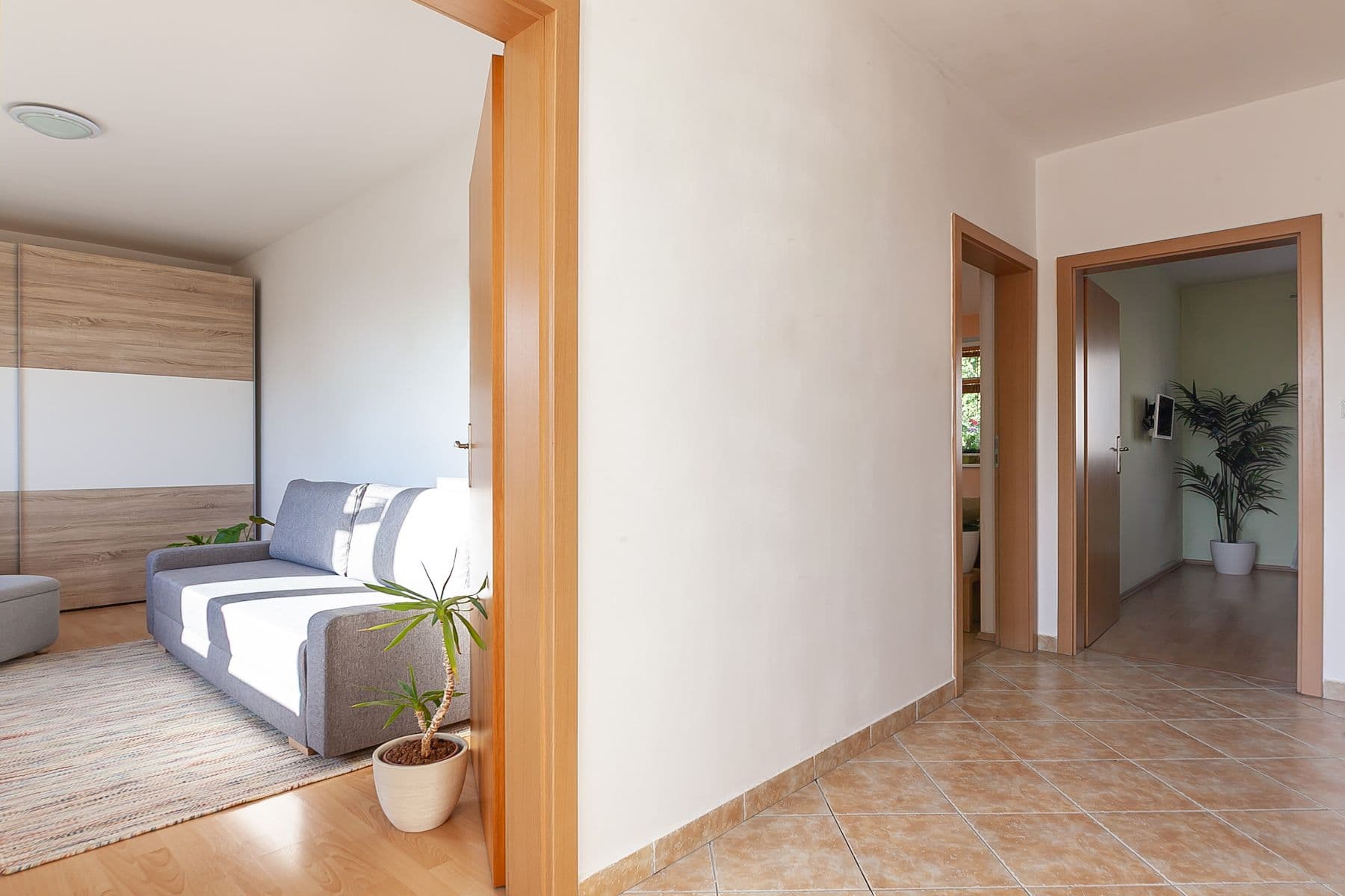 2 bedroom with open-plan kitchen flat for sale, 78 m², Toužimská, Prague, Prague 2 bedroom with open-plan kitchen flat for sale, 78 m², Toužimská, Prague, Prague