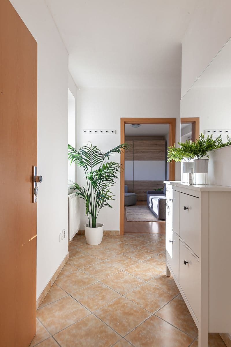 2 bedroom with open-plan kitchen flat for sale, 78 m², Toužimská, Prague, Prague 2 bedroom with open-plan kitchen flat for sale, 78 m², Toužimská, Prague, Prague