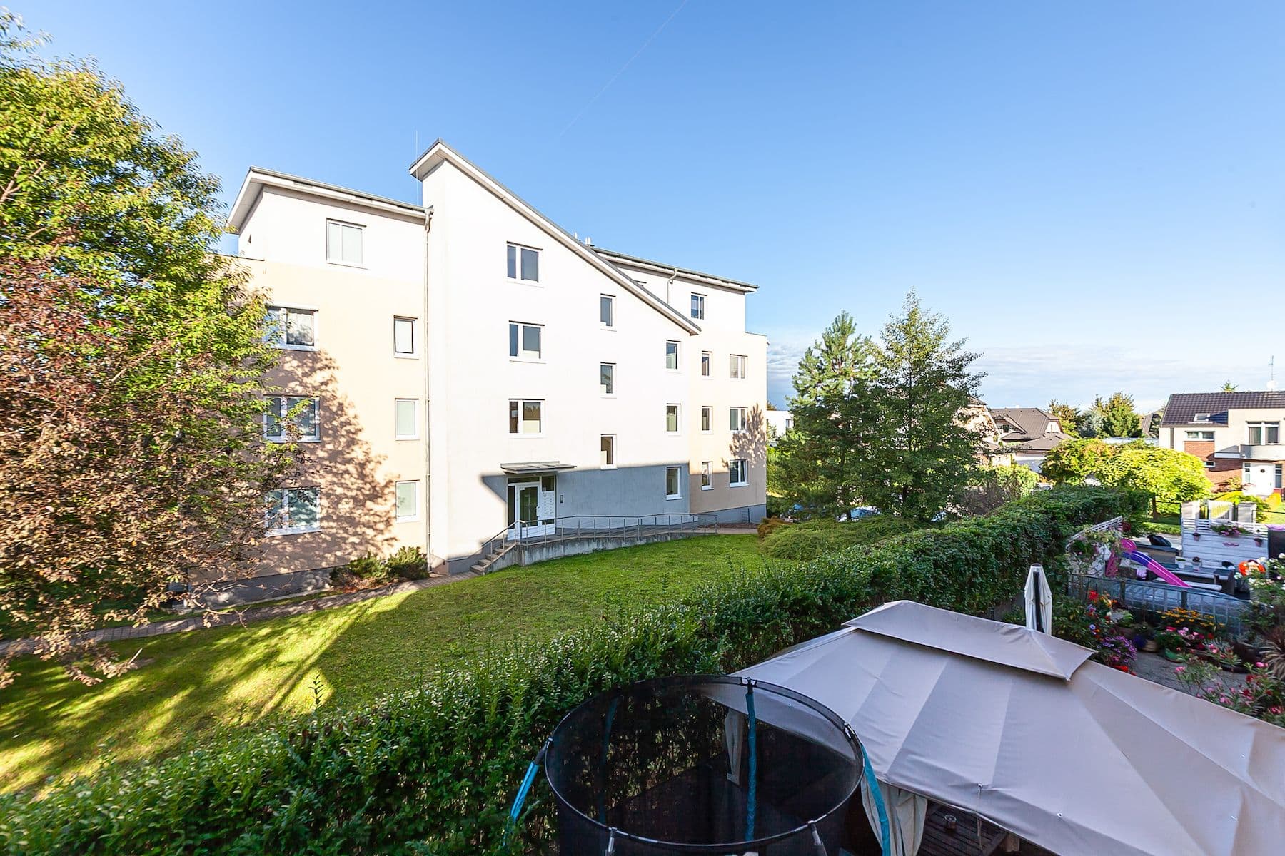 2 bedroom with open-plan kitchen flat for sale, 78 m², Toužimská, Prague, Prague 2 bedroom with open-plan kitchen flat for sale, 78 m², Toužimská, Prague, Prague