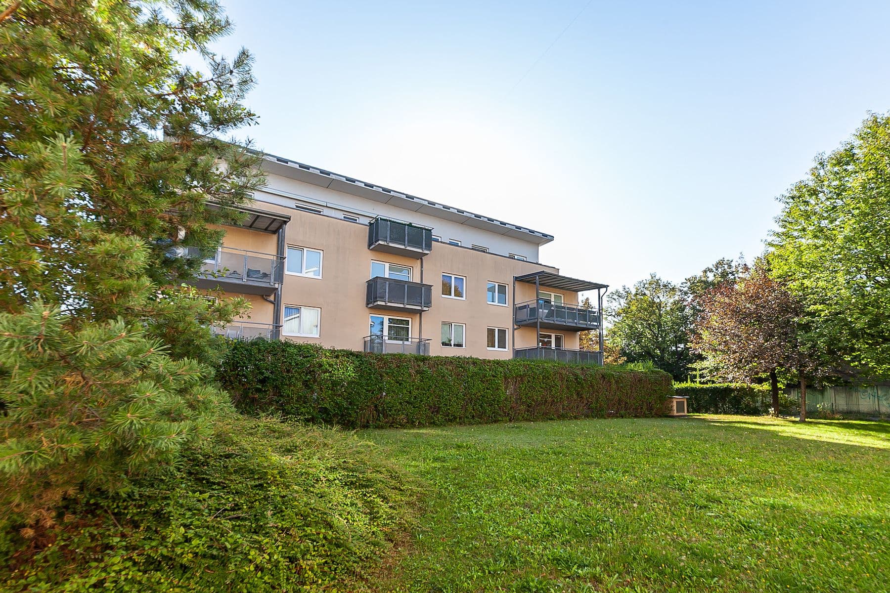 2 bedroom with open-plan kitchen flat for sale, 78 m², Toužimská, Prague, Prague 2 bedroom with open-plan kitchen flat for sale, 78 m², Toužimská, Prague, Prague