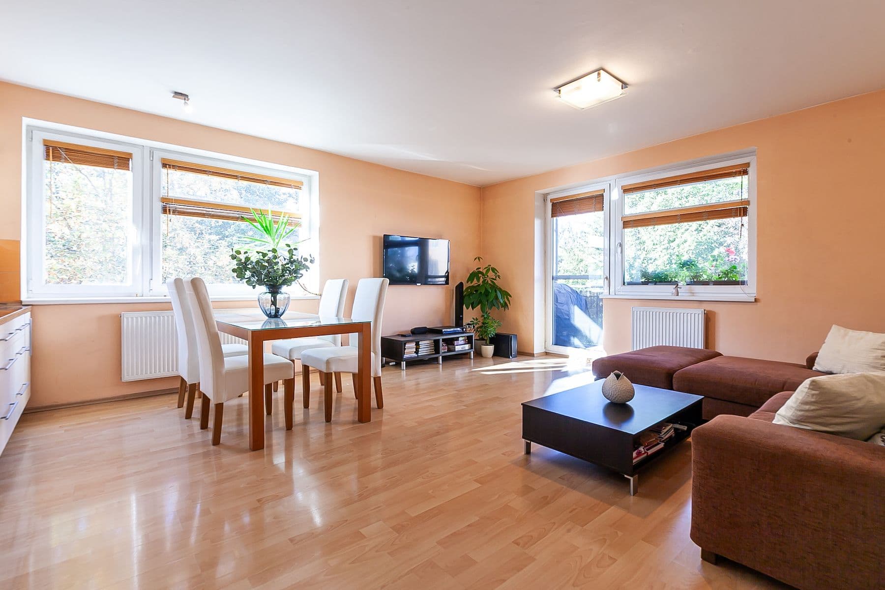 2 bedroom with open-plan kitchen flat for sale, 78 m², Toužimská, Prague, Prague 2 bedroom with open-plan kitchen flat for sale, 78 m², Toužimská, Prague, Prague