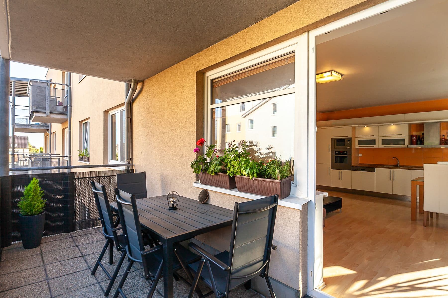 2 bedroom with open-plan kitchen flat for sale, 78 m², Toužimská, Prague, Prague 2 bedroom with open-plan kitchen flat for sale, 78 m², Toužimská, Prague, Prague