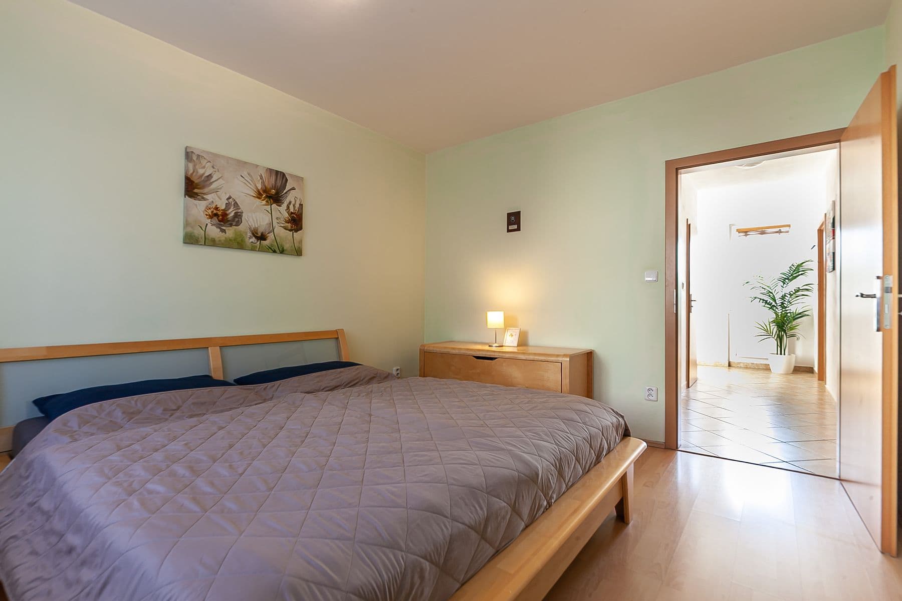 2 bedroom with open-plan kitchen flat for sale, 78 m², Toužimská, Prague, Prague 2 bedroom with open-plan kitchen flat for sale, 78 m², Toužimská, Prague, Prague