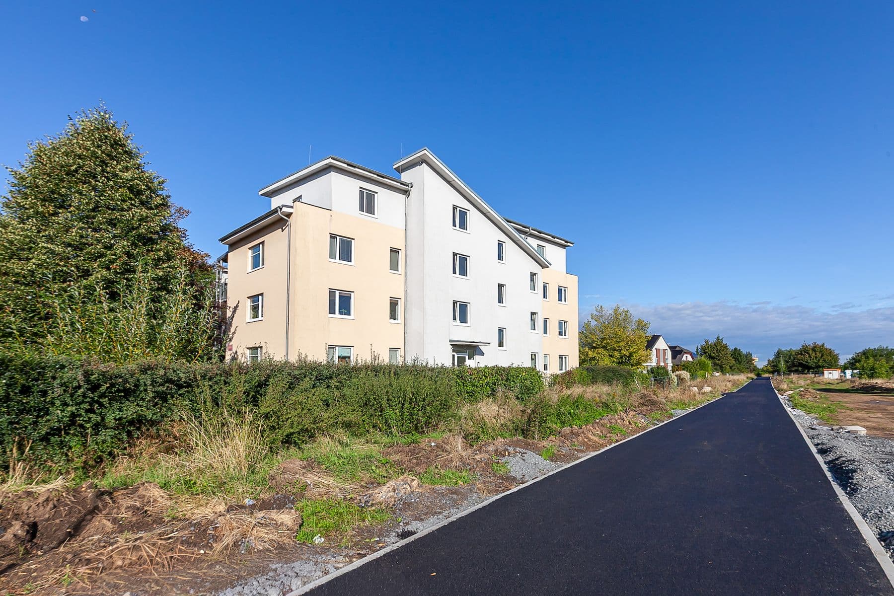 2 bedroom with open-plan kitchen flat for sale, 78 m², Toužimská, Prague, Prague 2 bedroom with open-plan kitchen flat for sale, 78 m², Toužimská, Prague, Prague