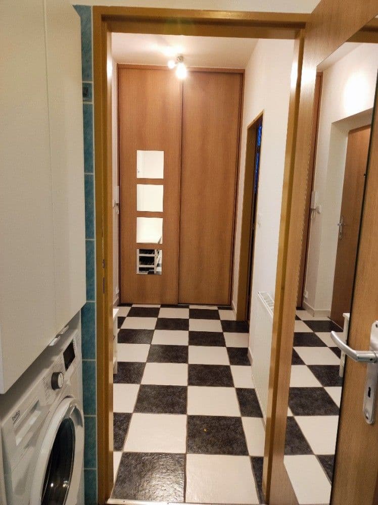 1 bedroom with open-plan kitchen flat to rent, 42 m², Štichova, Prague, Prague 1 bedroom with open-plan kitchen flat to rent, 42 m², Štichova, Prague, Prague