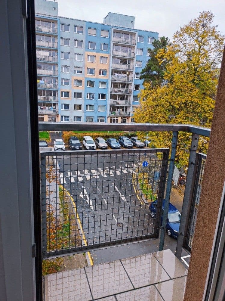 1 bedroom with open-plan kitchen flat to rent, 42 m², Štichova, Prague, Prague 1 bedroom with open-plan kitchen flat to rent, 42 m², Štichova, Prague, Prague