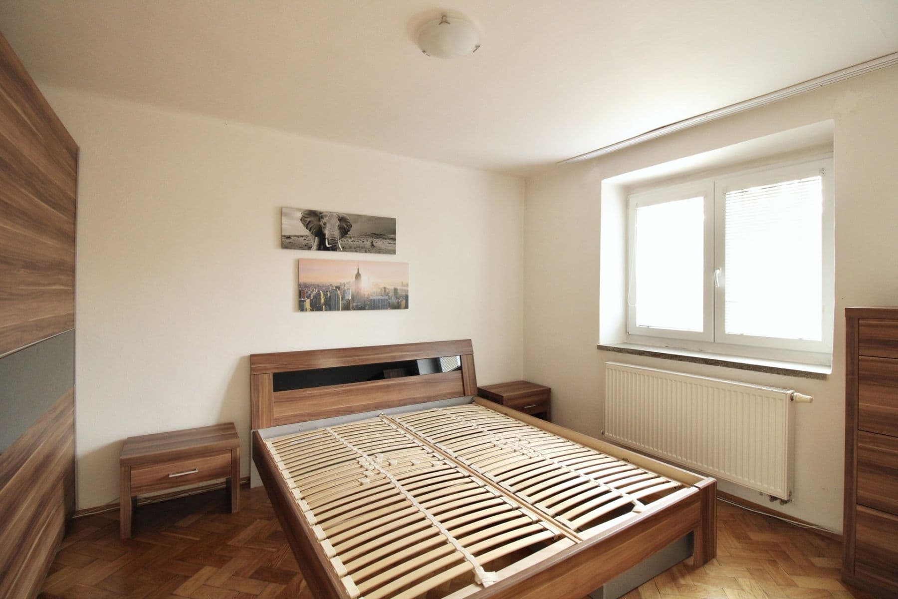 1 bedroom with open-plan kitchen flat to rent, 52 m², Petrohradská, Kladno, Středočeský Region 1 bedroom with open-plan kitchen flat to rent, 52 m², Petrohradská, Kladno, Středočeský Region