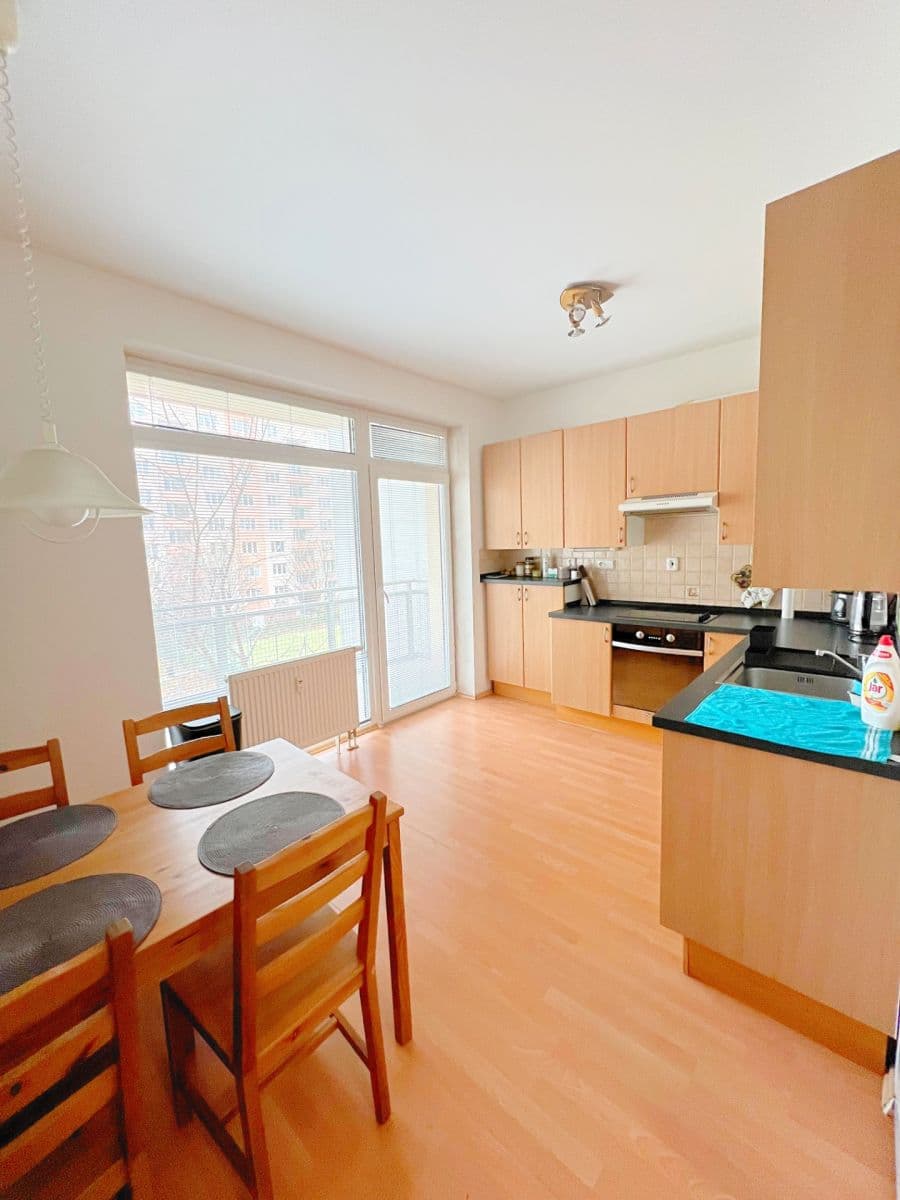 2 bedroom flat to rent, 75 m², Turgeněvova, Brno, Jihomoravský Region 2 bedroom flat to rent, 75 m², Turgeněvova, Brno, Jihomoravský Region