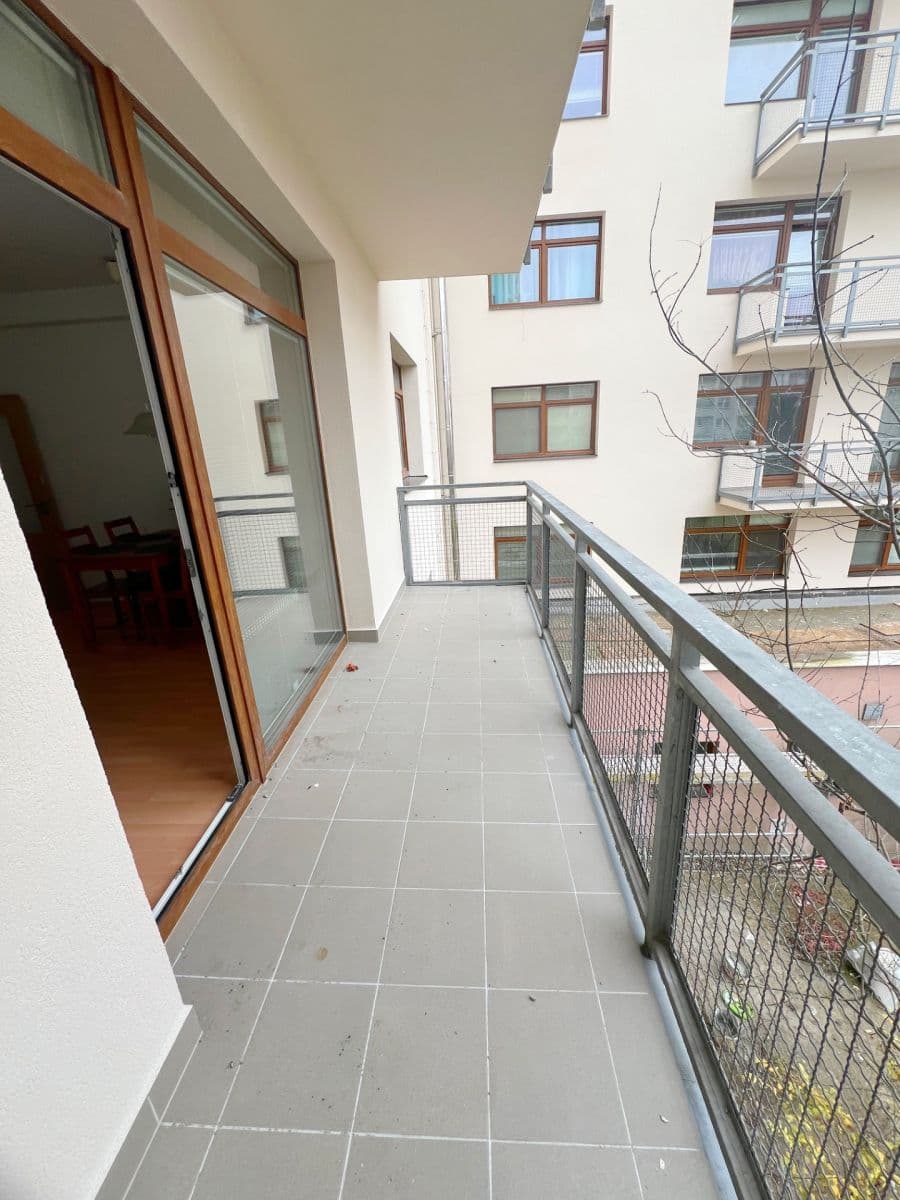 2 bedroom flat to rent, 75 m², Turgeněvova, Brno, Jihomoravský Region 2 bedroom flat to rent, 75 m², Turgeněvova, Brno, Jihomoravský Region