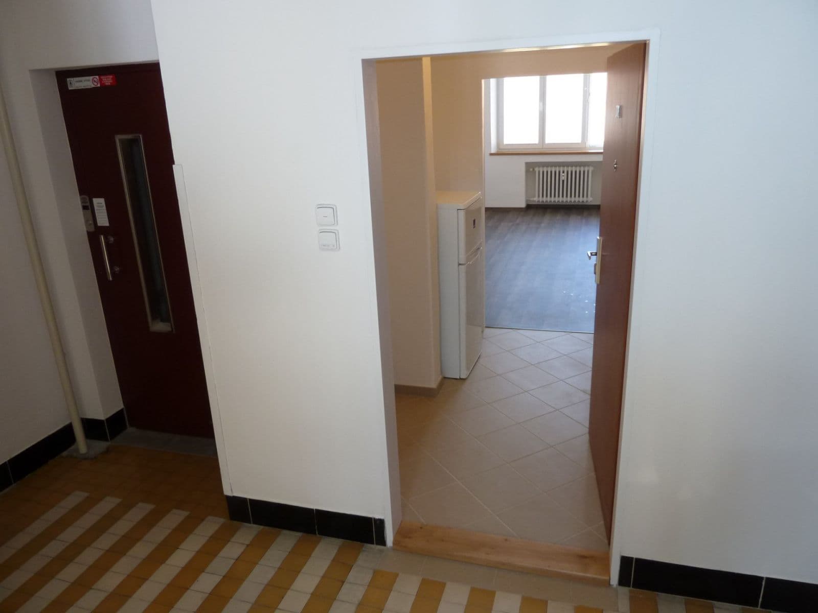 Studio flat to rent, 35 m², Střední, Brno, Jihomoravský Region Studio flat to rent, 35 m², Střední, Brno, Jihomoravský Region