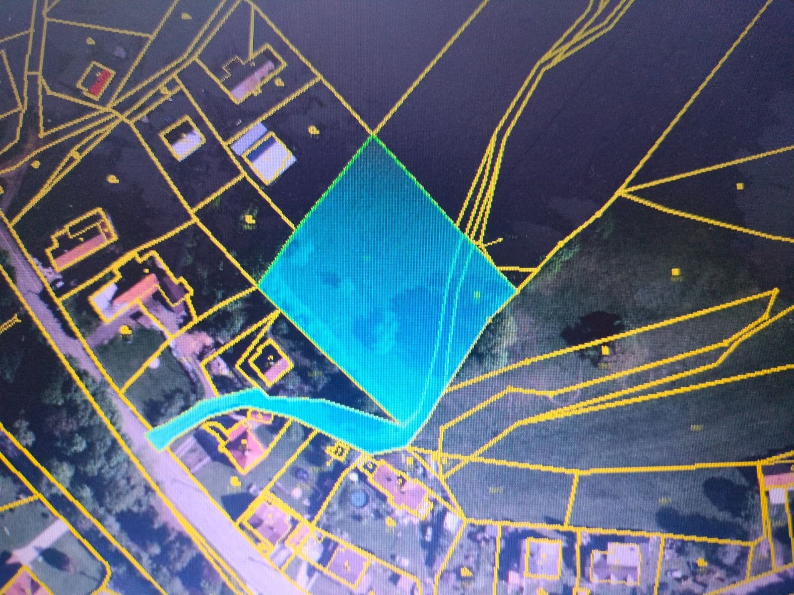 plot for sale, 3,300 m², Tichá, Moravskoslezský Region plot for sale, 3,300 m², Tichá, Moravskoslezský Region