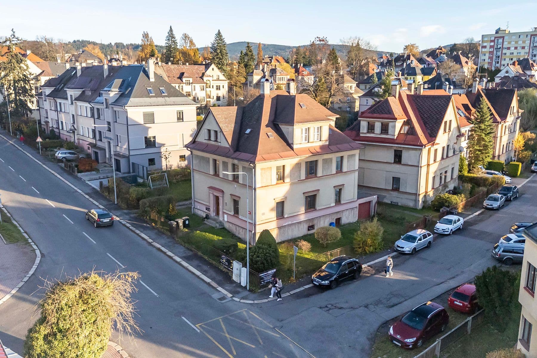 4 bedroom flat for sale, 133 m², Riegrova, Jablonec nad Nisou, Liberecký Region 4 bedroom flat for sale, 133 m², Riegrova, Jablonec nad Nisou, Liberecký Region