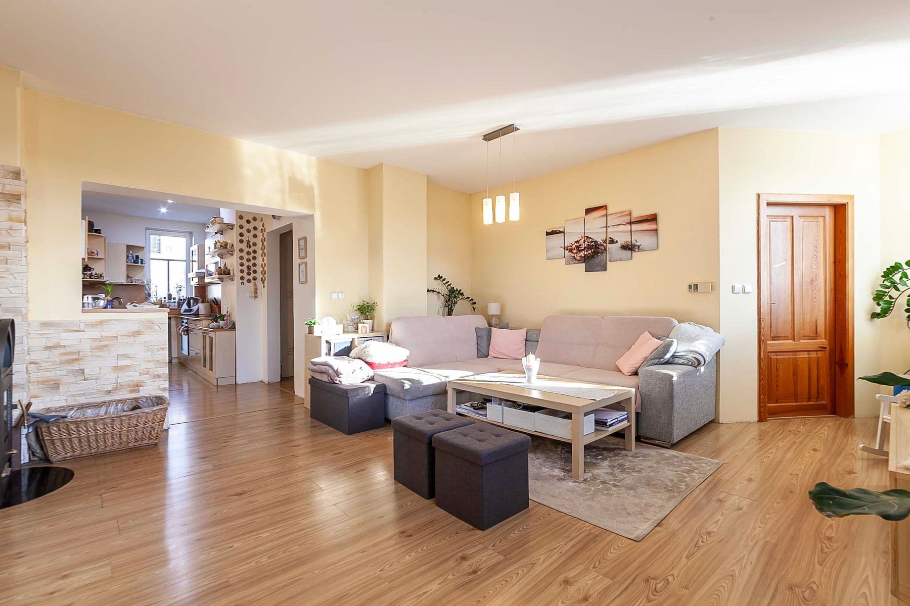 4 bedroom flat for sale, 133 m², Riegrova, Jablonec nad Nisou, Liberecký Region 4 bedroom flat for sale, 133 m², Riegrova, Jablonec nad Nisou, Liberecký Region