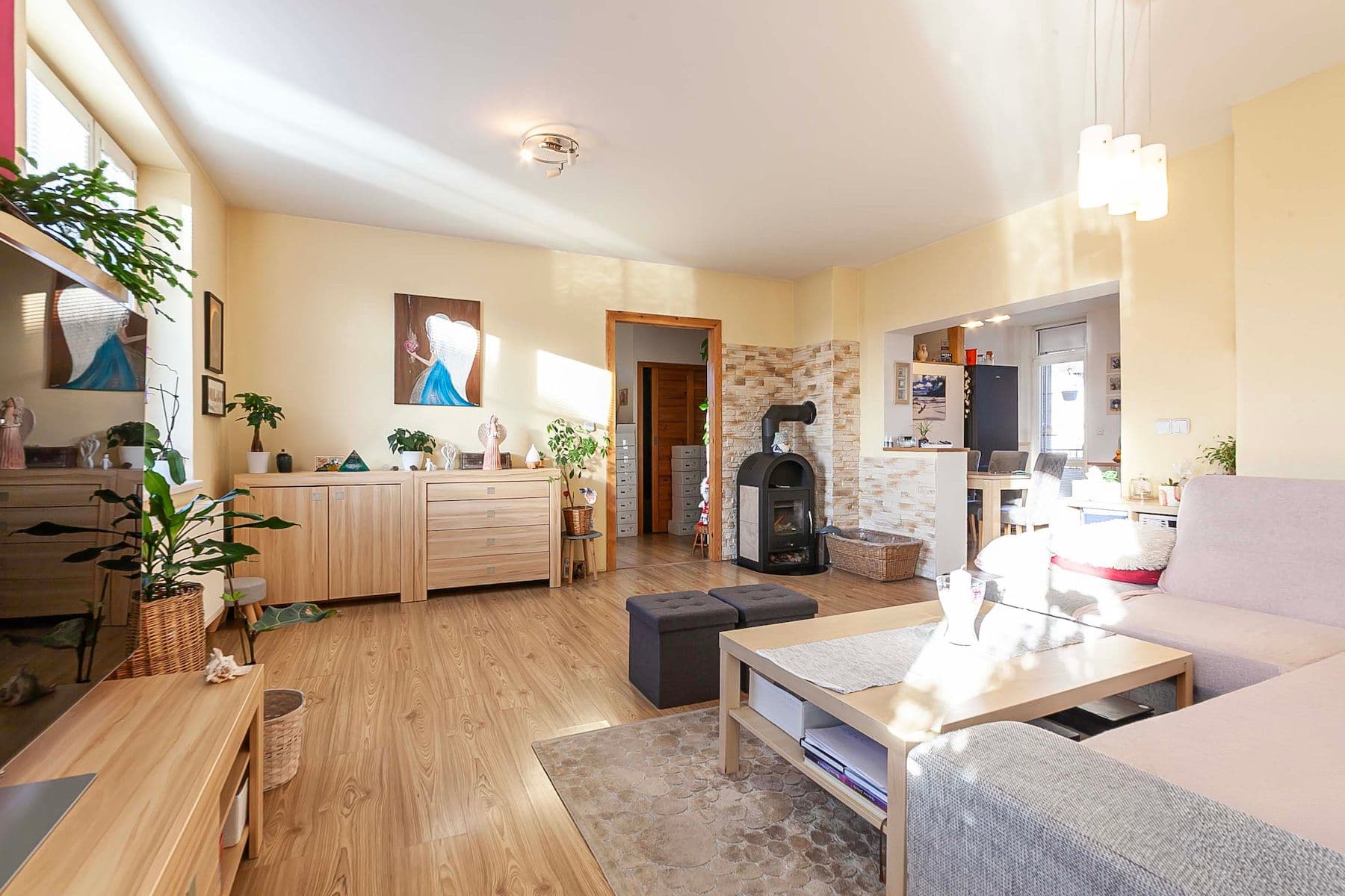 4 bedroom flat for sale, 133 m², Riegrova, Jablonec nad Nisou, Liberecký Region 4 bedroom flat for sale, 133 m², Riegrova, Jablonec nad Nisou, Liberecký Region