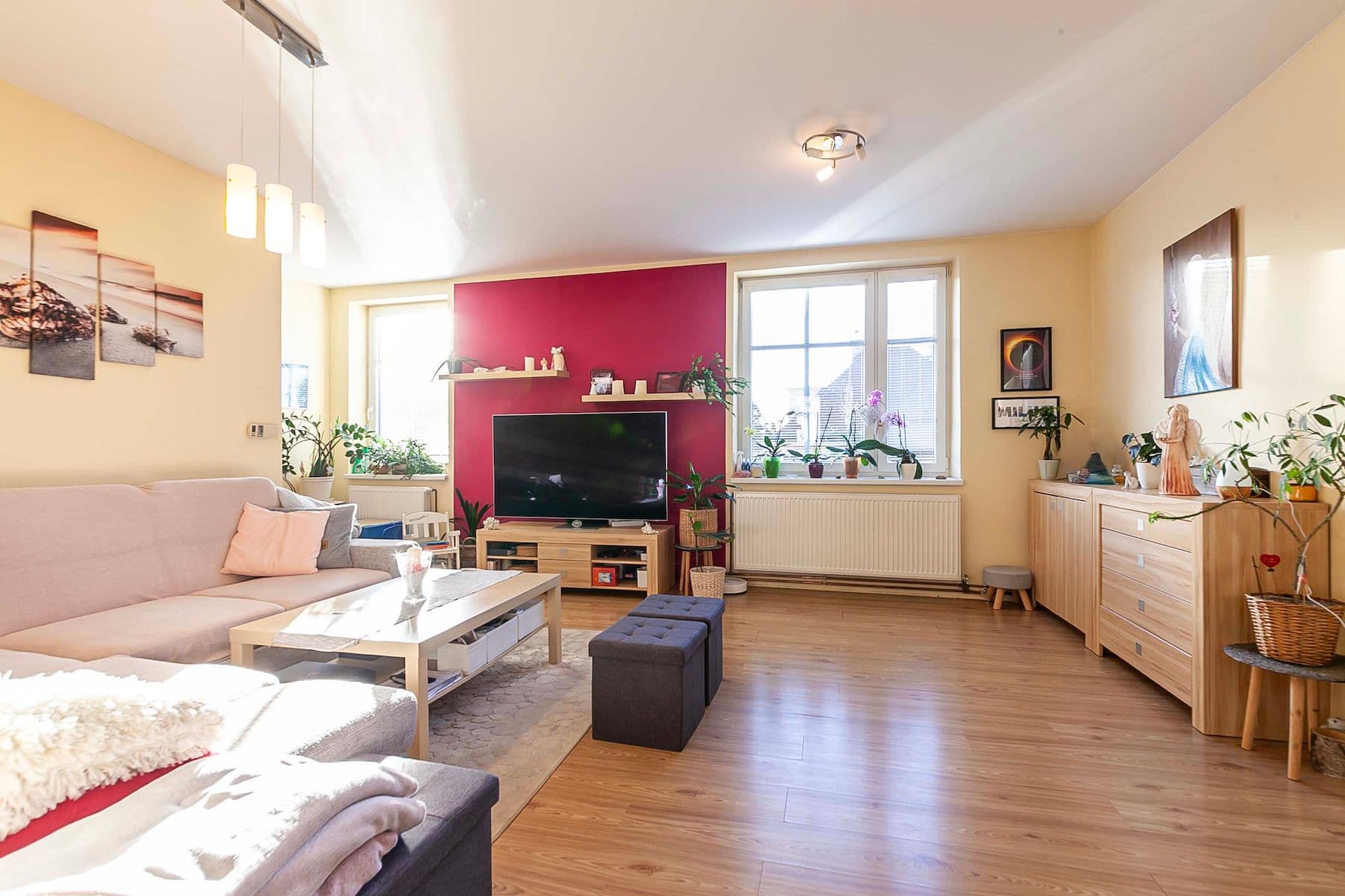 4 bedroom flat for sale, 133 m², Riegrova, Jablonec nad Nisou, Liberecký Region 4 bedroom flat for sale, 133 m², Riegrova, Jablonec nad Nisou, Liberecký Region