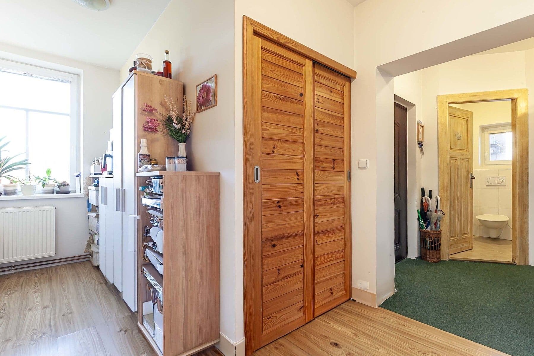 4 bedroom flat for sale, 133 m², Riegrova, Jablonec nad Nisou, Liberecký Region 4 bedroom flat for sale, 133 m², Riegrova, Jablonec nad Nisou, Liberecký Region