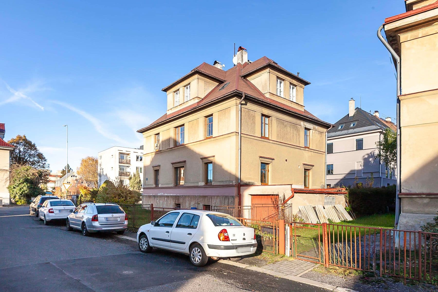 4 bedroom flat for sale, 133 m², Riegrova, Jablonec nad Nisou, Liberecký Region 4 bedroom flat for sale, 133 m², Riegrova, Jablonec nad Nisou, Liberecký Region