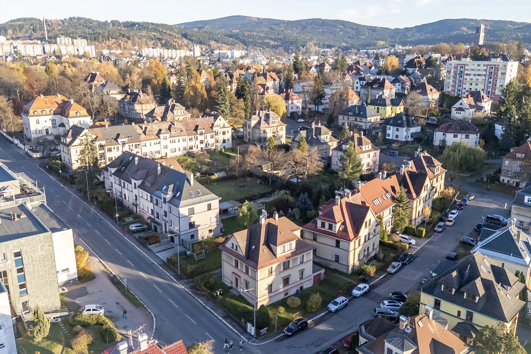 4 bedroom flat for sale, 133 m², Riegrova, Jablonec nad Nisou, Liberecký Region 4 bedroom flat for sale, 133 m², Riegrova, Jablonec nad Nisou, Liberecký Region