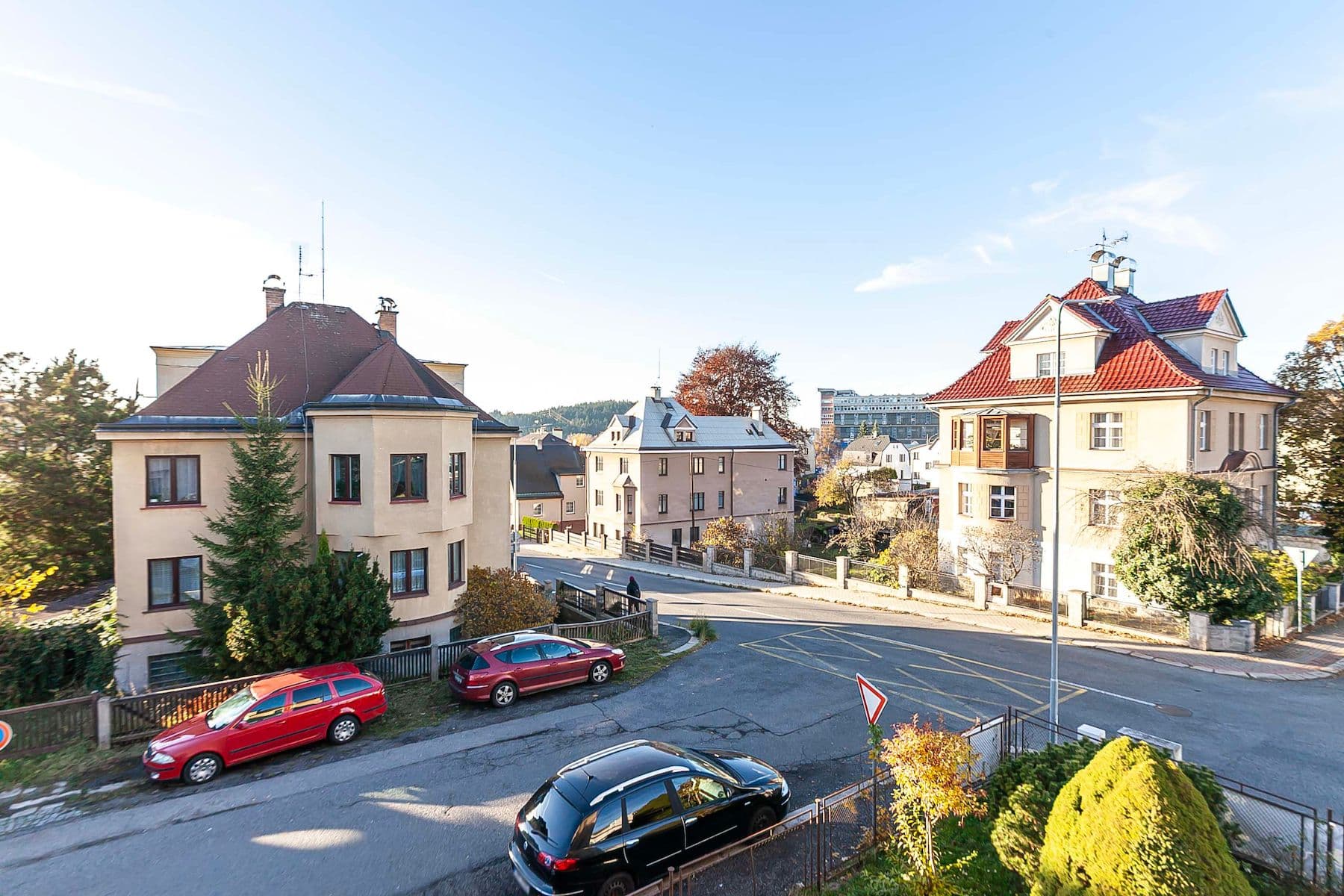 4 bedroom flat for sale, 133 m², Riegrova, Jablonec nad Nisou, Liberecký Region 4 bedroom flat for sale, 133 m², Riegrova, Jablonec nad Nisou, Liberecký Region