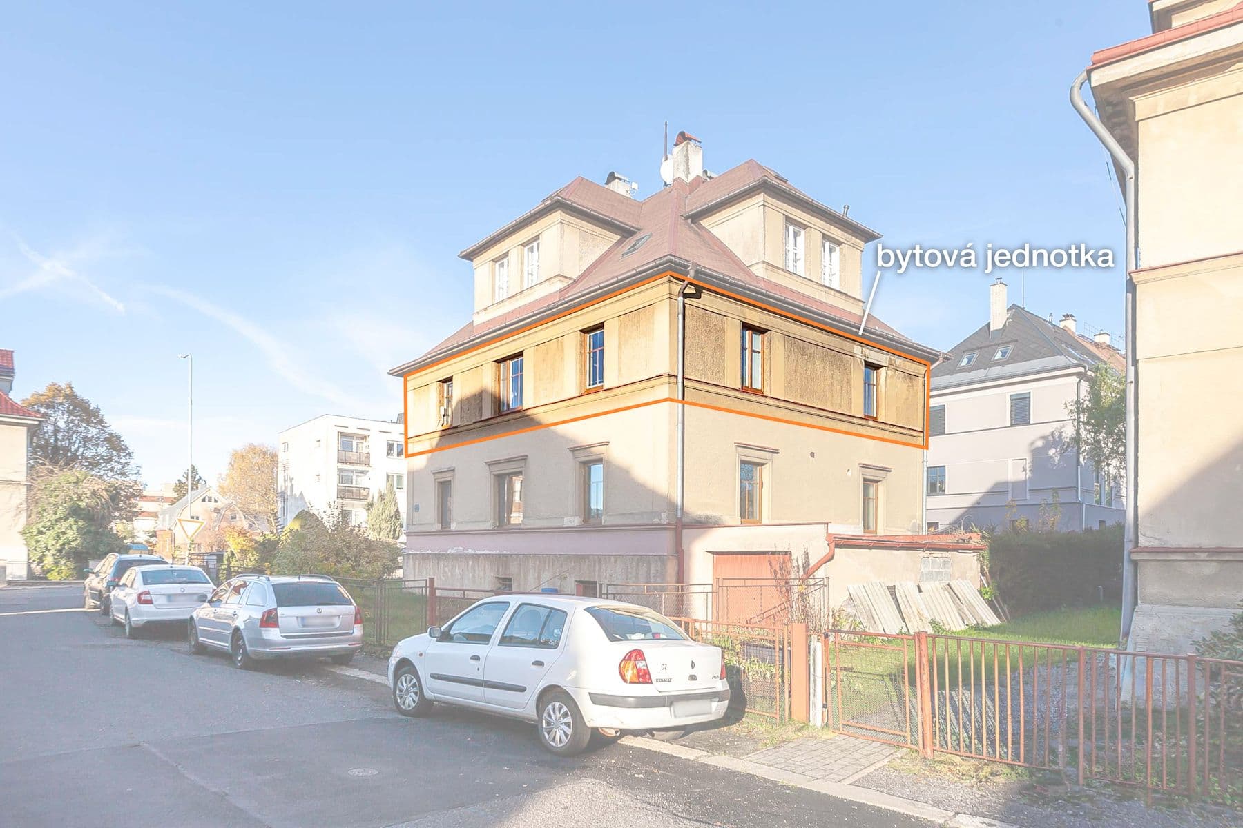 4 bedroom flat for sale, 133 m², Riegrova, Jablonec nad Nisou, Liberecký Region 4 bedroom flat for sale, 133 m², Riegrova, Jablonec nad Nisou, Liberecký Region