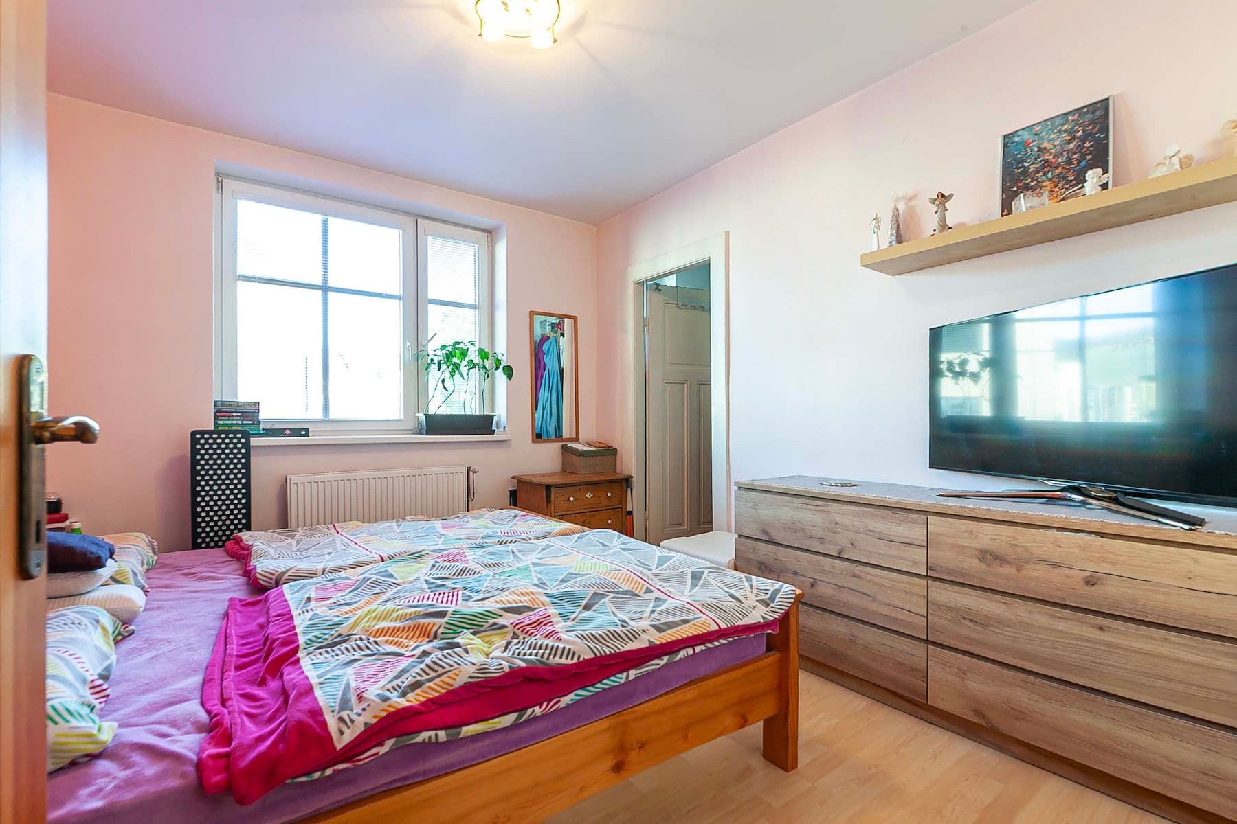 4 bedroom flat for sale, 133 m², Riegrova, Jablonec nad Nisou, Liberecký Region 4 bedroom flat for sale, 133 m², Riegrova, Jablonec nad Nisou, Liberecký Region