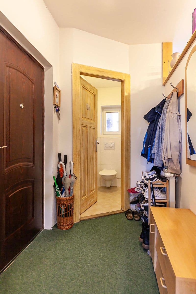 4 bedroom flat for sale, 133 m², Riegrova, Jablonec nad Nisou, Liberecký Region 4 bedroom flat for sale, 133 m², Riegrova, Jablonec nad Nisou, Liberecký Region