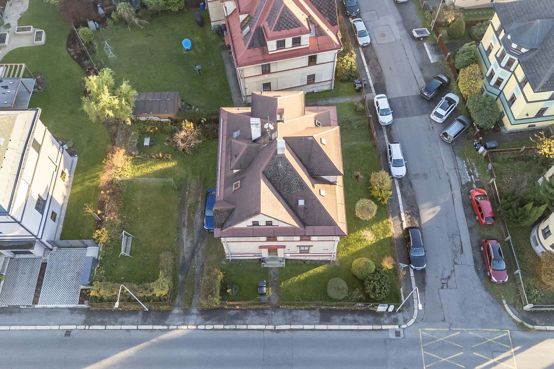 4 bedroom flat for sale, 133 m², Riegrova, Jablonec nad Nisou, Liberecký Region 4 bedroom flat for sale, 133 m², Riegrova, Jablonec nad Nisou, Liberecký Region