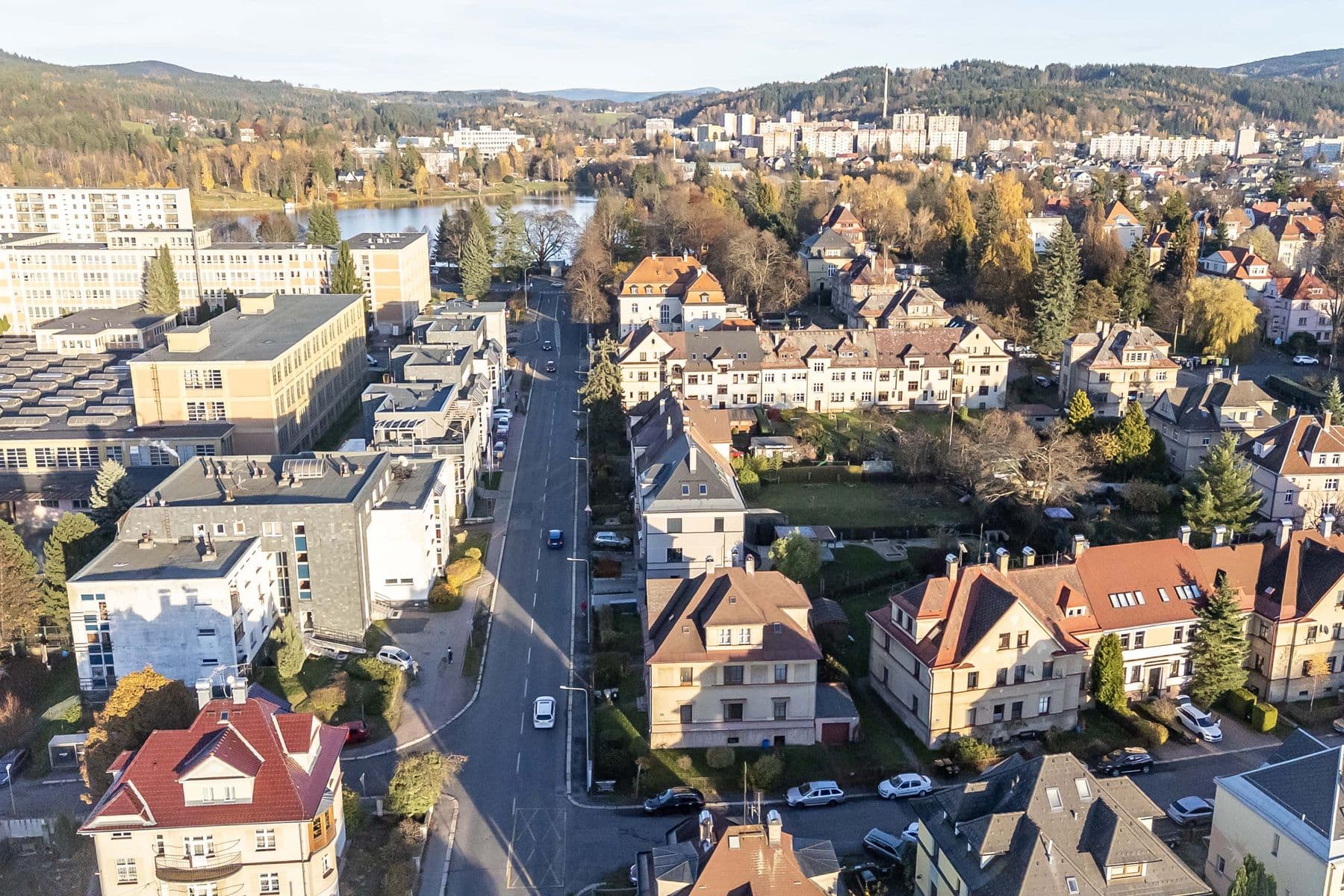 4 bedroom flat for sale, 133 m², Riegrova, Jablonec nad Nisou, Liberecký Region 4 bedroom flat for sale, 133 m², Riegrova, Jablonec nad Nisou, Liberecký Region