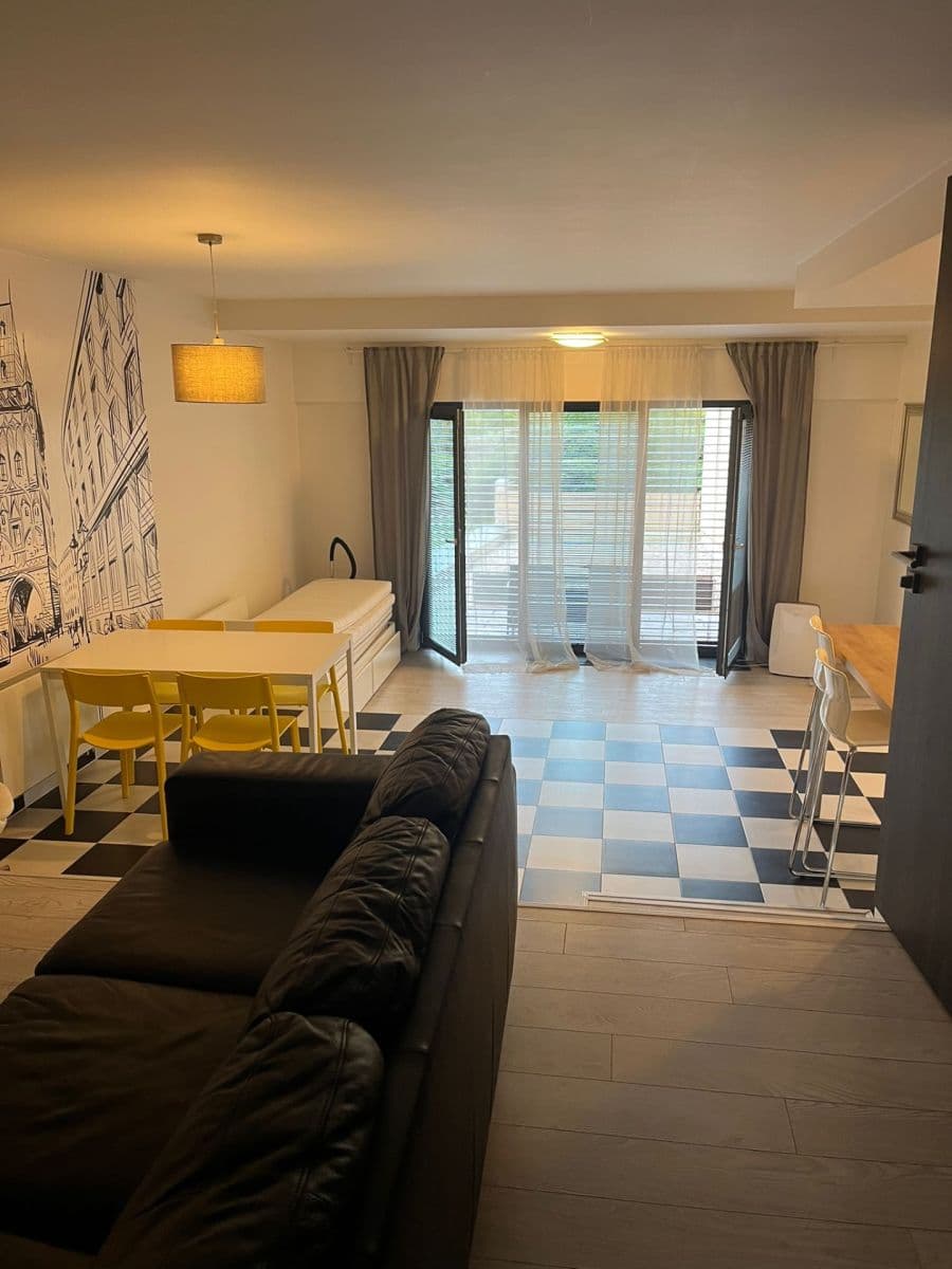 1 bedroom with open-plan kitchen flat for sale, 80 m², U Mlýnského kanálu, Prague, Prague 1 bedroom with open-plan kitchen flat for sale, 80 m², U Mlýnského kanálu, Prague, Prague